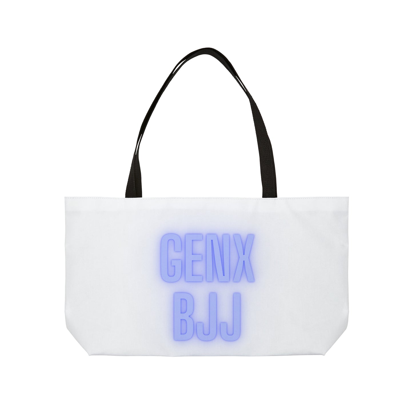 GENX BJJ Weekender Tote Bag