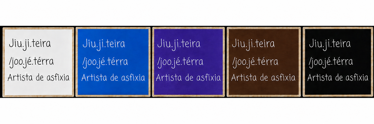 Jiu Jitsu Magnets | Funny BJJ Fridge Magnets | Grappling & Martial Arts Decor | Handmade MMA Gift Ideas for Jiu Jitsu Lovers