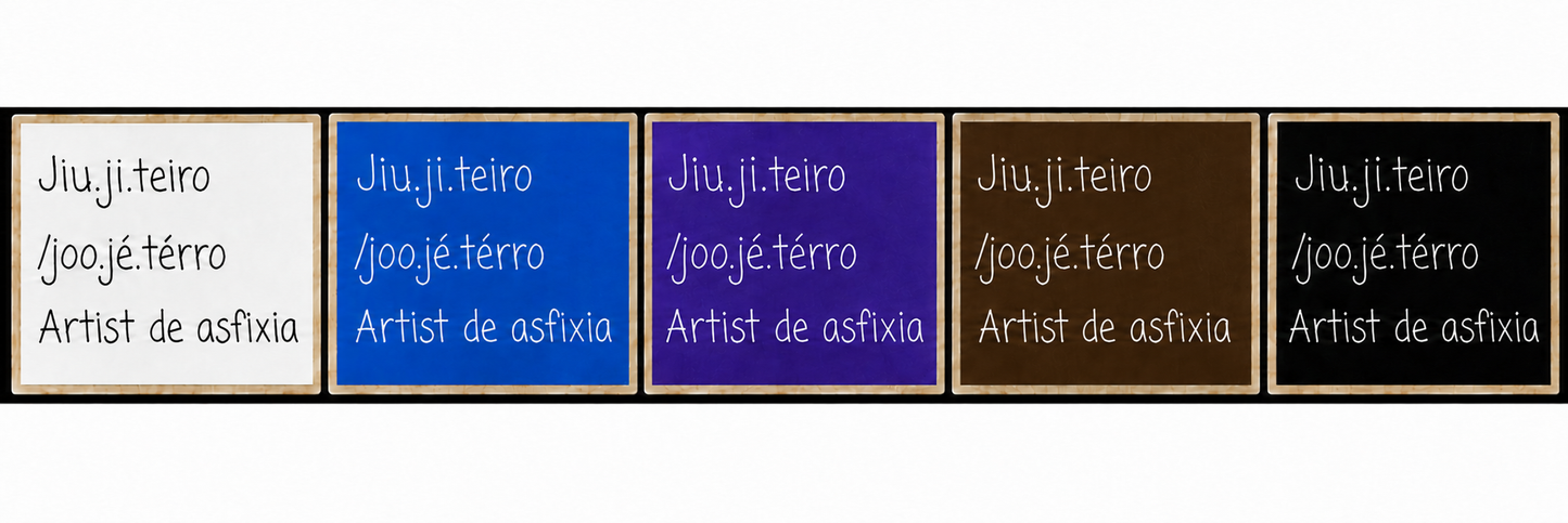 Jiu Jitsu Magnets | Funny BJJ Fridge Magnets | Grappling & Martial Arts Decor | Handmade MMA Gift Ideas for Jiu Jitsu Lovers