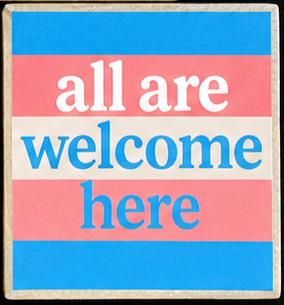 LGBTQ+ Pride Magnets | Handmade Rainbow & Equality Fridge Magnets | Inclusive Minnesota & Ally Decor | Love Wins