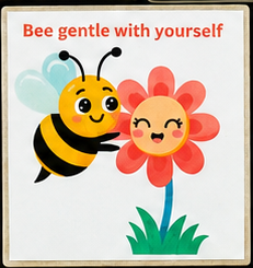 Inspirational & Funny Whimsical & Funny Vinyl Stickers | Positive Quote Stickers | Cute Frog, Bee & Sarcastic Decor Gifts | Motivational Sticker Collection