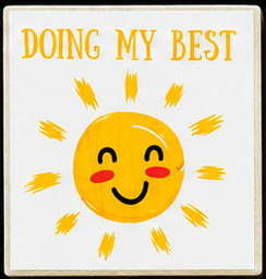 Inspirational & Funny Whimsical & Funny Vinyl Stickers | Positive Quote Stickers | Cute Frog, Bee & Sarcastic Decor Gifts | Motivational Sticker Collection