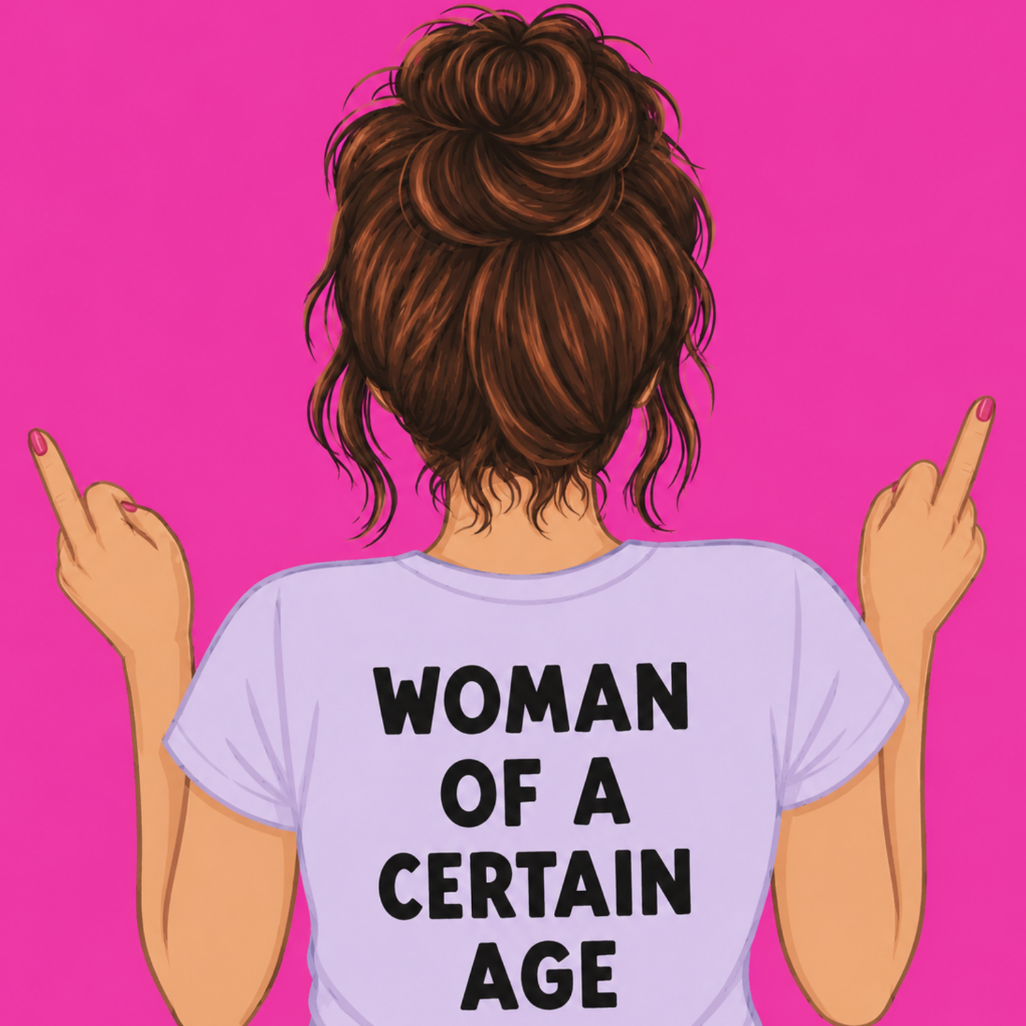 Funny Menopause & Midlife Whimsical & Funny Vinyl Stickers | Sarcastic Women’s Stickers | Empowering Humor Gifts | Handmade Sassy Sticker Collection