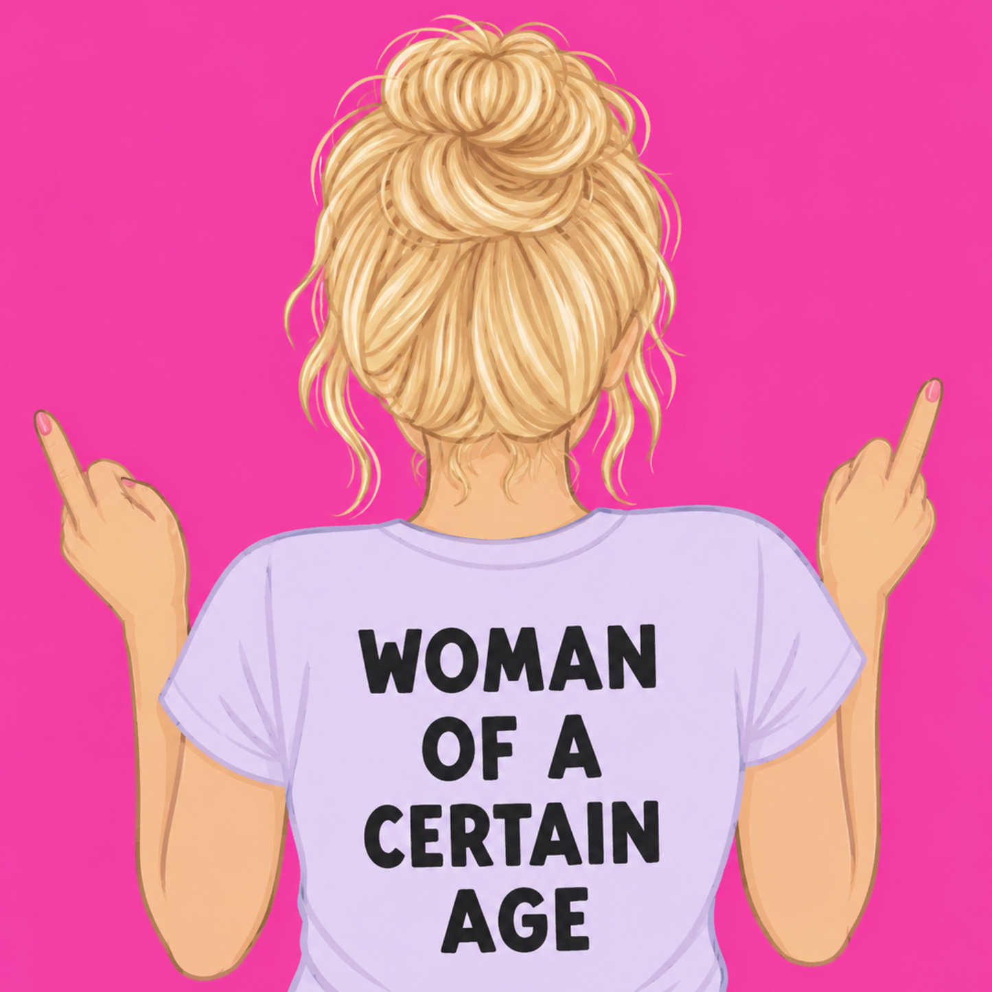Funny Menopause & Midlife Whimsical & Funny Vinyl Stickers | Sarcastic Women’s Stickers | Empowering Humor Gifts | Handmade Sassy Sticker Collection