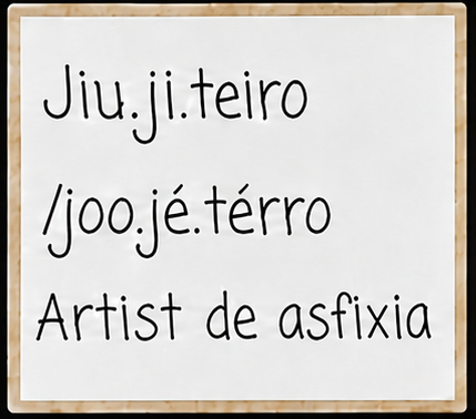 Jiu Jitsu Magnets | Funny BJJ Fridge Magnets | Grappling & Martial Arts Decor | Handmade MMA Gift Ideas for Jiu Jitsu Lovers