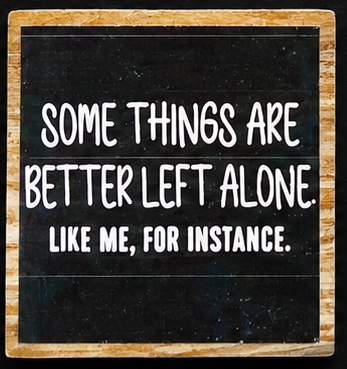 Inspirational & Funny Whimsical & Funny Vinyl Stickers | Positive Quote Stickers | Cute Frog, Bee & Sarcastic Decor Gifts | Motivational Sticker Collection